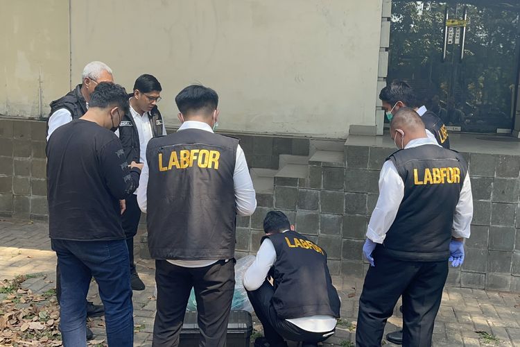 Sutrimo Ditemukan Tewas di Klinik Jaksel, Warga Sempat Mengira Korban kecelakaan
