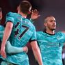 Klasemen Liga Inggris - Arsenal Disalip Everton, Liverpool Tembus 5 Besar