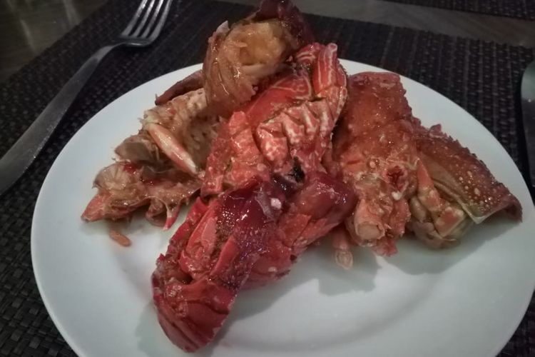 Chinese Lobster Bar Sana Sini Restaurant Jakarta