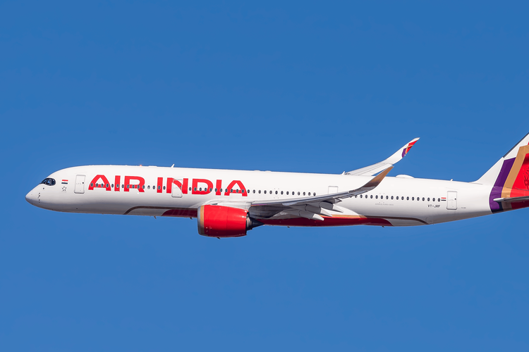 Pilot Air India Positif Ganja Saat Terbang, Penumpang dan Awak Kabin Terluka