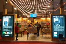 Berburu Diskon Buku di Indonesia International Book Fair 2017
