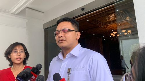 MK Kirim Surat Panggilan ke Sri Mulyani, Risma, Airlangga, dan Muhadjir untuk Hadiri Sengketa Pilpres