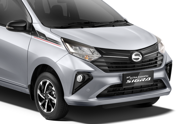 Daihatsu Sigra facelift 2022