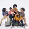 The Nameks Usung Musik Motown Reggae 70an di Lagu Debutnya 