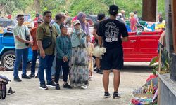 Geliat Ekonomi di Gang-gang Desa, UMKM Ramaikan Wisata di Sekitar Candi Borobudur