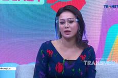 Vicky Zainal: Saya Hanya Ingin Perjuangkan Hak dan Pisah Baik-baik dengan Muliawan