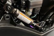 Performance Damper Yamaha NMAX Kini Dijual Terpisah, Cek Harganya