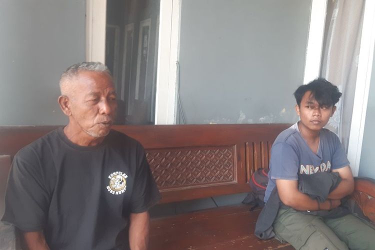 Keluarga Korban KM Virgo Transport 8 Ungkap Perilaku Tak Biasa, Bagus Minta Baju Dicucikan dan Tidur Dekat Ibu