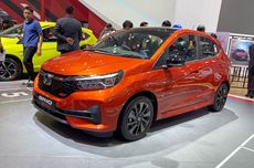 Honda Rilis Brio RS Special Edition di GIIAS 2024