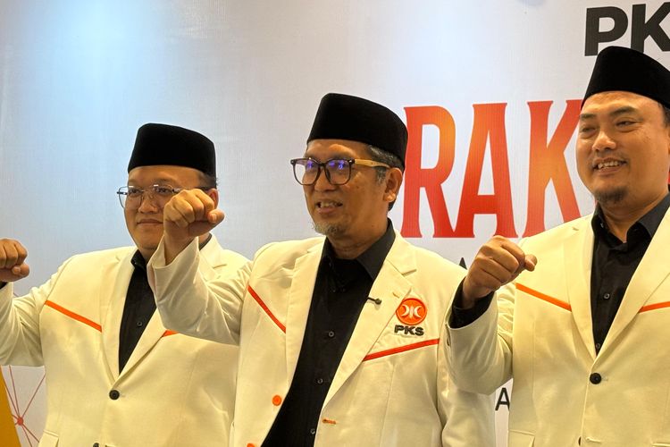 Milad ke-24 PKS, Almuzzammil: Kita Ingin Membantu Pemerintah