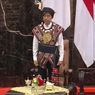 Mengenal Tenun Ikat Tanimbar yang Dipakai Jokowi dalam Sidang Tahunan MPR