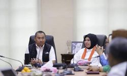 Bone Bolango Jadi Kabupaten Panutan, Hamim Pou: Kami di Sini Serba Efisien