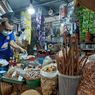 Cerita Penjual Rempah-rempah di Semarang, Dulu Sehari Laku 1 Kg Sekarang 10 Kg