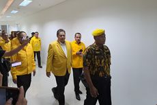 Golkar Akan Bahas Rencana Menangkan Pemilu 2024 dalam Rakernas, Airlangga Hadir