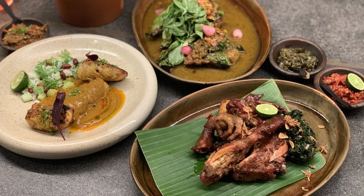 Resto Nusantara Baru di Jakarta Selatan, Hidangan Dimasak Semalaman
