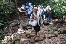 Area Baduy Dalam Buka Lagi untuk Wisatawan Setalah Perayaan Kawalu 