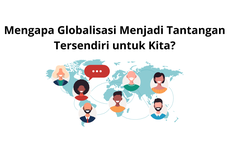 Mengapa Globalisasi Menjadi Tantangan Tersendiri untuk Kita?