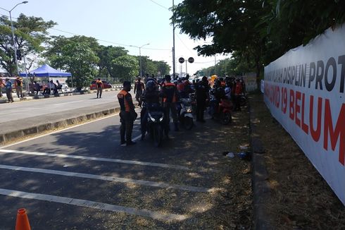 13 Pos Penyekatan di Surabaya, Ragam Cara Pemudik Akali Petugas, Mulai Takbir hingga Jalan Kaki