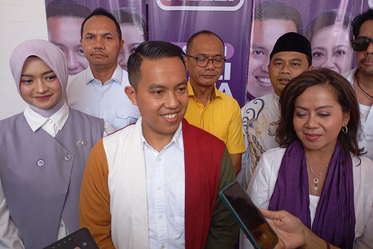 Maju Pilkada Bogor, Eks Sespri Iriana Bakal Gandeng 
