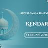 Jadwal Imsak dan Sholat di Kendari Hari Ini Februari 2026