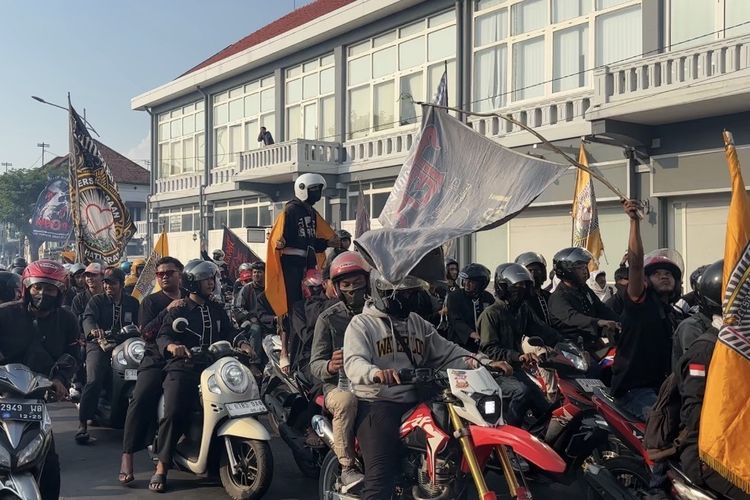 Pesilat Ancam Aksi Lebih Besar jika Pelaku Pembacokan di Surabaya Tak Ditangkap