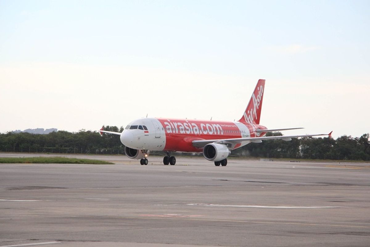 AirAsia membuka rute penerbangan Jakarta-Perth sebanyak enam kali dalam seminggu