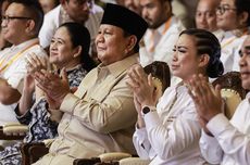 Prabowo Akan Temui Raja Thailand Besok Pagi, Lalu Bertemu PM Paetongtarn Shinawatra