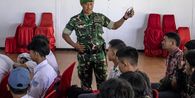 KPAI vs Dedi Mulyadi Soal Anak ke Barak: Temuan Dibalas Sindiran