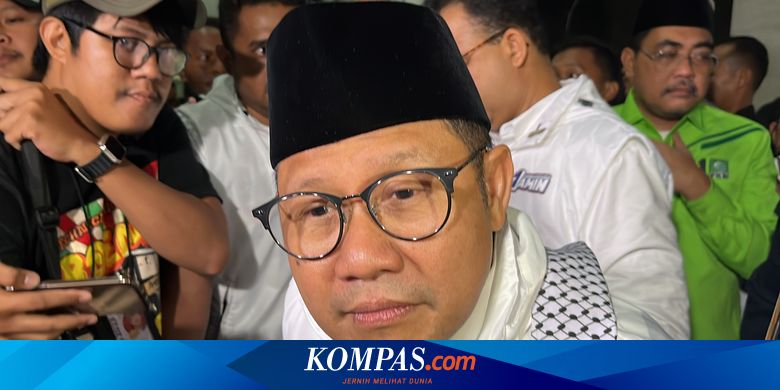 [POPULER NASIONAL] Cak Imin Sebut Indonesia dalam Bahaya Jika Dia dan Anies Kalah Pilpres