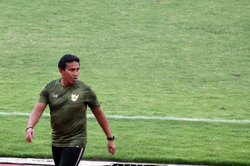 Timnas U-16 Indonesia Masuk Grup 'Neraka', Bima Sakti Tetap Optimistis
