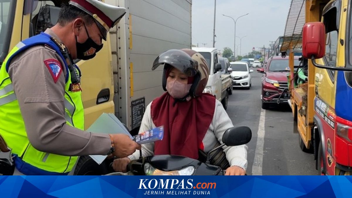 Nunggak Bayar Pajak Kendaraan Bisa Ditilang? Ini Aturan dan Dendanya