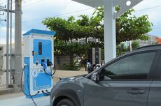 Pengguna Mobil Listrik Masih Nyaman Mengisi Daya di Rumah