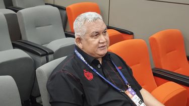 Persija Koordinasi dengan PSSI untuk Jamu Persib di SUGBK