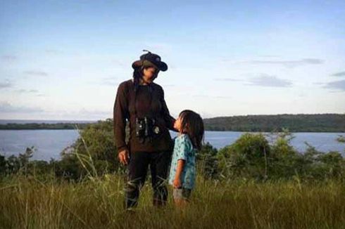 Cerita Dewi Sasmita, Lestarikan Keanekaragaman Hayati Mangrove Ujungpangkah hingga Sita Perhatian National Geographic
