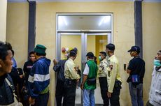 Jenazah Korban Ledakan Amunisi di Garut Jalani Identifikasi-Otopsi di RSUD Pameungpeuk