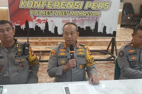 1.500 Personel Gabungan Amankan Nataru di Makassar, 20 Gereja Dijaga Ketat