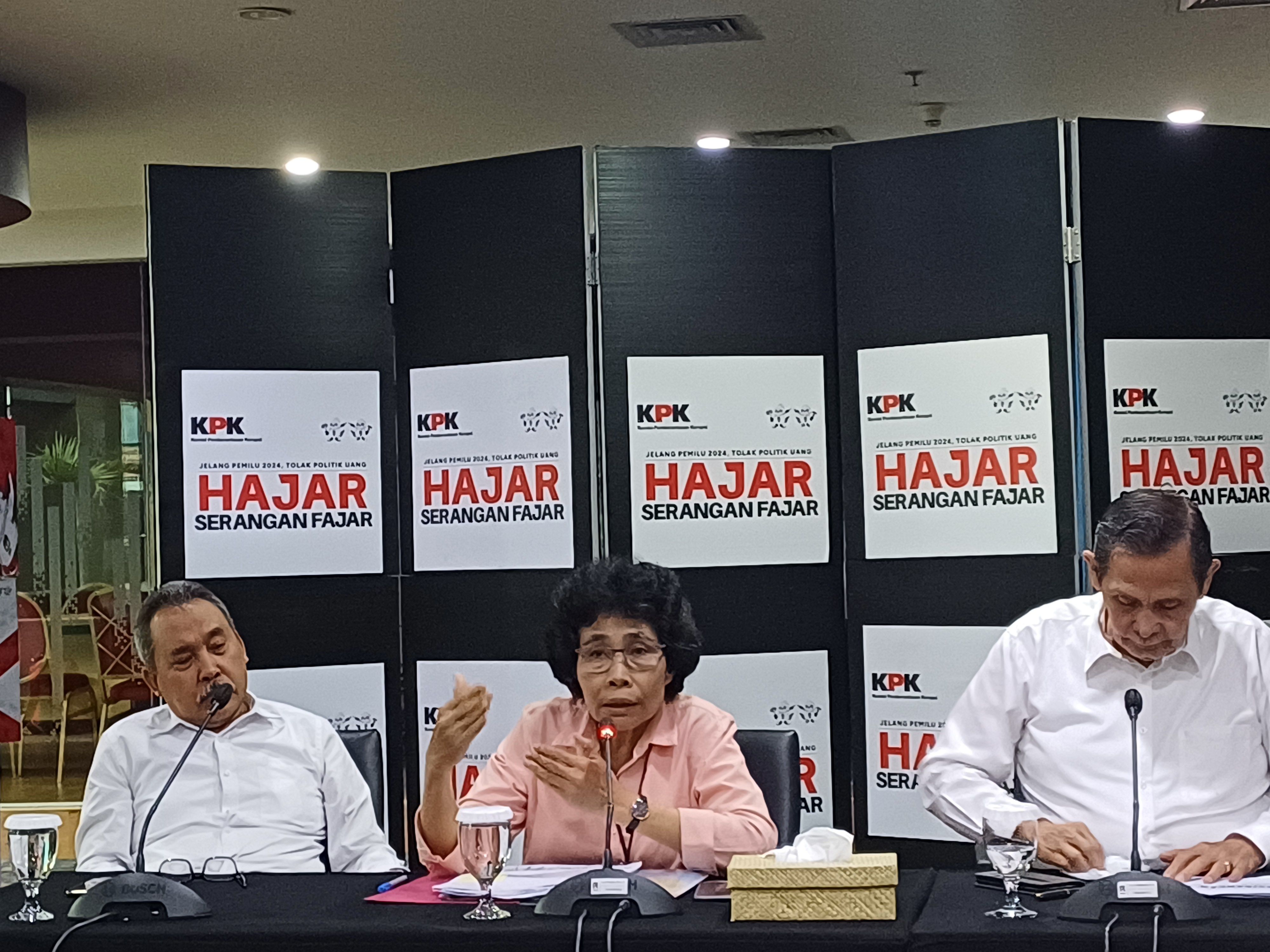 Dewas KPK Sudah Klarifikasi Wakil Ketua KPK Nurul Ghufron dan Alexander Marwata