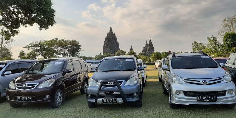 Sedulur Daihatsu 2019.