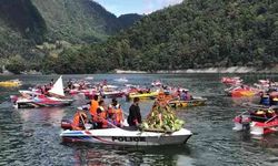 Tradisi Labuhan Sarangan Magetan jadi Warisan Budaya Takbenda