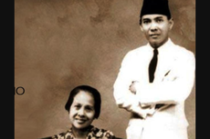 Inggit Garnasih, Istri Soekarno yang Setia di Masa Sulit