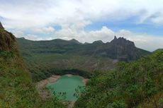 Pos Pantau Gunung Kelud Bantah Kabar Status Siaga