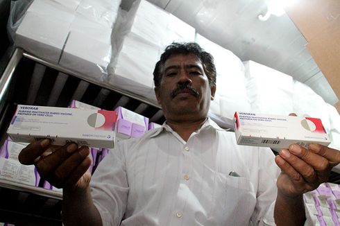 Lombok Status Waspada Rabies, Dinkes NTB Sebar Dua Ribu Lebih Vaksin