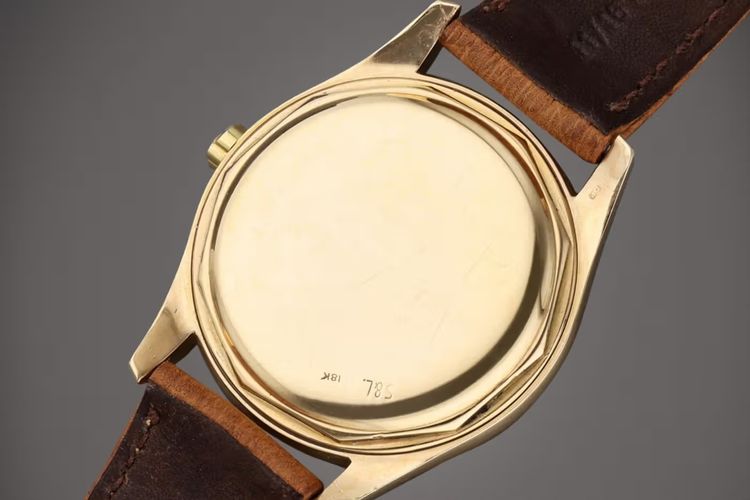 Jam Tangan Patek Philippe Bekas Andy Warhol Dilelang Berapa