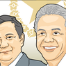 Muncul Wacana Duet Prabowo-Ganjar, PDI-P: Apa yang Tidak Mungkin dalam Politik?