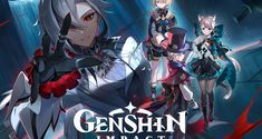 Genshin Impact 4.6 Dirilis, Ada Karakter Baru Arlecchino untuk 
