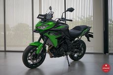 [VIDEO] Mengulik Tampang & Fitur Baru Kawasaki Versys 650