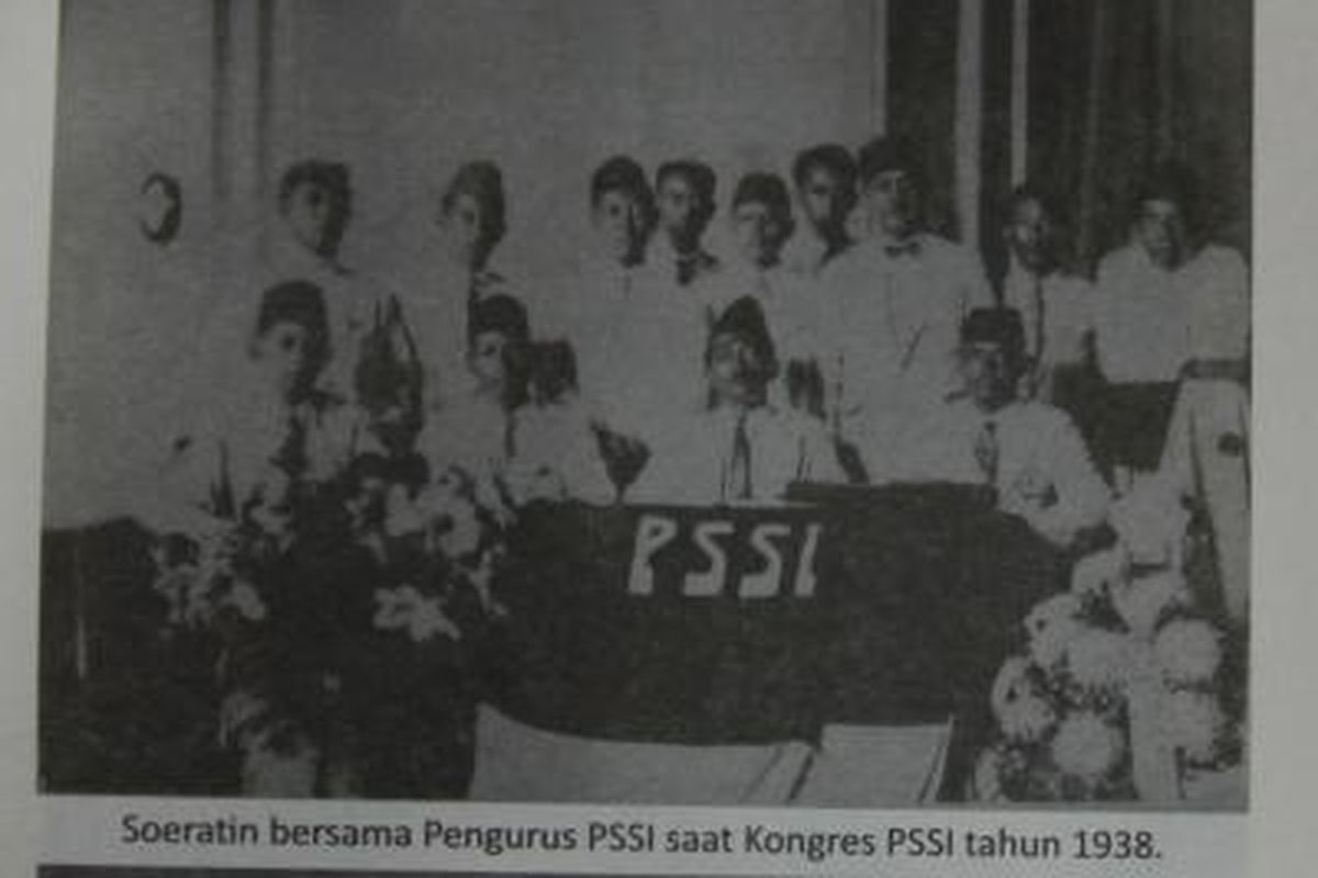 PSSI Ulang Tahun ke90, Berikut Sejarah di Balik Pendiriannya