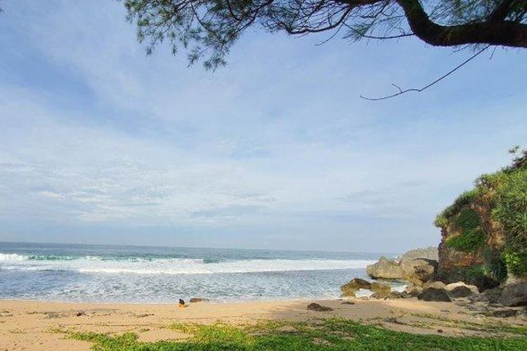 7 Rekomendasi Penginapan di Pinggiran Pantai Gunung Kidul Yogyakarta