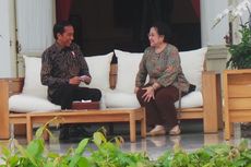 Pastikan DKI Aman, Jokowi Sebut Pasar dan Mal Tetap Ramai, Jalanan Macet