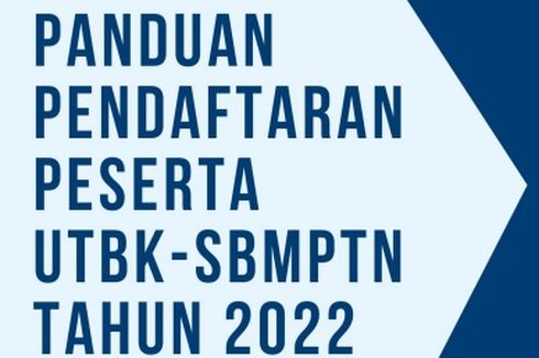 Pendaftaran Dibuka, Simak Cara Memilih Lokasi Ujian SBMPTN 2022